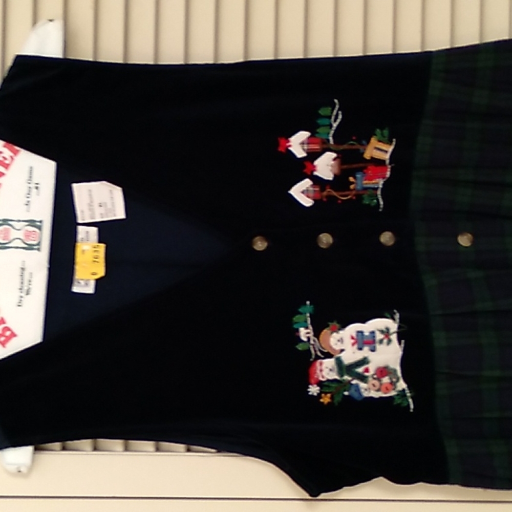Woman's winter jumper